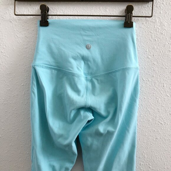 LULULEMON Align High-Rise Pant 25" Size 2 - Picture 5 of 10